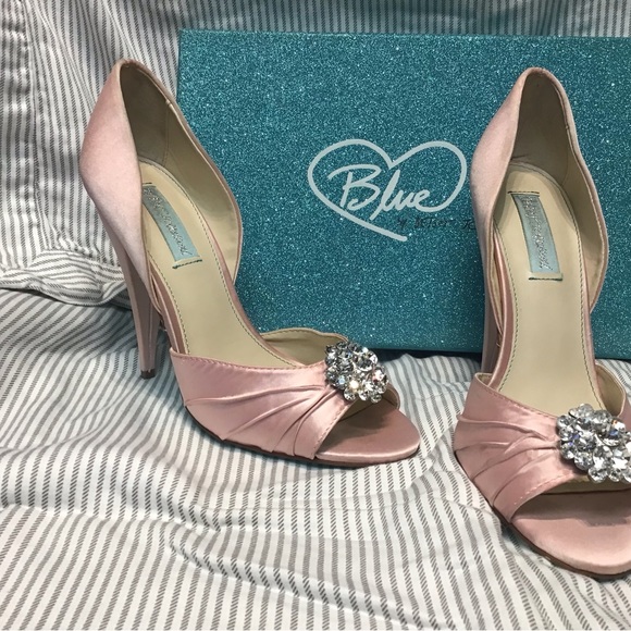 Blue by Betsy Johnson - Picture 5 of 5